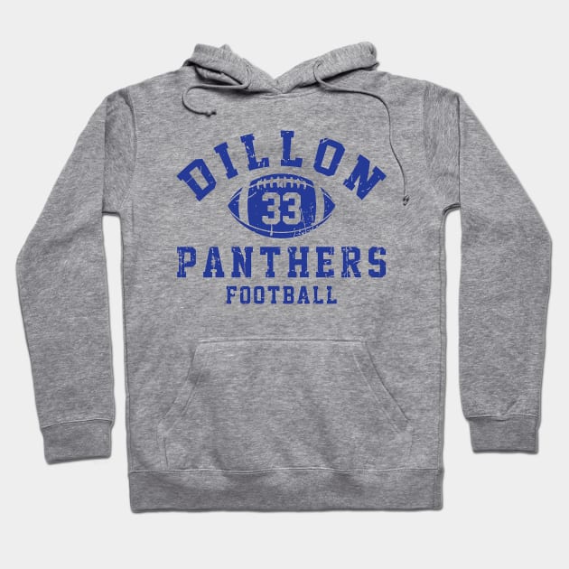 DILLON PANTHERS T-SHIRT Hoodie by Cult Classics